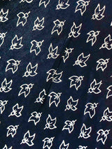 Jean Muir Peplum Jersey Dress Dress arcadeshops.com