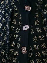 Jean Muir Peplum Jersey Dress Dress arcadeshops.com