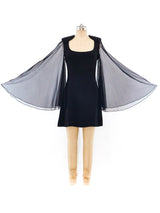 Rifat Ozbek Mini Dress Dress arcadeshops.com