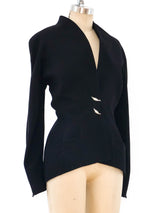 Thierry Mugler Architectural Jacket Jacket arcadeshops.com