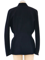 Thierry Mugler Architectural Jacket Jacket arcadeshops.com