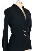 Thierry Mugler Architectural Jacket Jacket arcadeshops.com