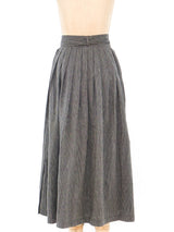 Issey Miyake Plantation Wrap Skirt Bottom arcadeshops.com
