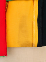 Moschino Rainbow Striped Jacket Jacket arcadeshops.com