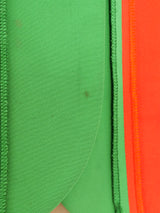 Moschino Rainbow Striped Jacket Jacket arcadeshops.com