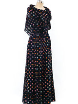 Donald Brooks Floral Sleeveless Dress Dress arcadeshops.com