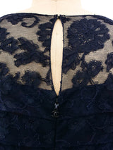 Chanel Lace Tank Dress Dress arcadeshops.com