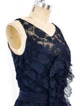 Chanel Lace Tank Dress Dress arcadeshops.com