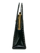 1960's Double Happiness Top Handle Bag Accessory arcadeshops.com