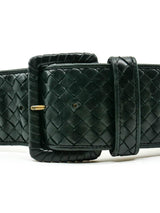 Bottega Veneta Intrecciato Waist Belt Accessory arcadeshops.com