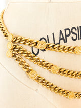 St. John Curb Chain Belt Accessory arcadeshops.com