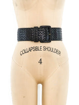 Bottega Veneta Intrecciato Waist Belt Accessory arcadeshops.com