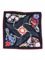 Hermes Fleurs de L'Opera Scarf Accessory arcadeshops.com