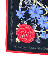 Hermes Fleurs de L'Opera Scarf Accessory arcadeshops.com