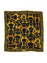 Gucci Horsebit Print Scarf Accessory arcadeshops.com