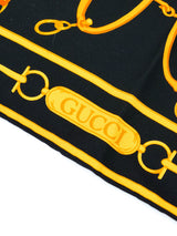 Gucci Horsebit Print Scarf Accessory arcadeshops.com