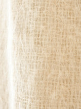 Stavropoulos Embellished Mohair Cape Outerwear arcadeshops.com