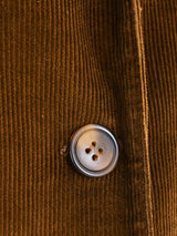 Jean Paul Gaultier Corduroy Co-ord Jacket Jacket arcadeshops.com