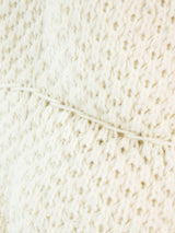 Quilted Knit Puffer Vest Jacket arcadeshops.com