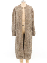 Valentino Knit Duster Jacket arcadeshops.com