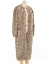 Valentino Knit Duster Jacket arcadeshops.com