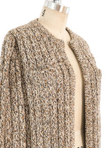 Valentino Knit Duster Jacket arcadeshops.com