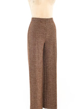 Missoni Knit Trousers Bottom arcadeshops.com
