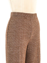 Missoni Knit Trousers Bottom arcadeshops.com