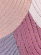 Quilted Thai Silk Jacket Jacket arcadeshops.com