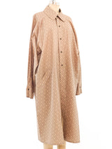 Gucci Logo Printed Windbreaker Jacket arcadeshops.com