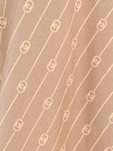 Gucci Logo Printed Windbreaker Jacket arcadeshops.com