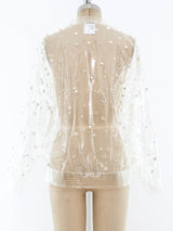 Chanel PVC Bubble Jacket Jacket arcadeshops.com