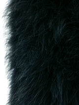 Sonia Rykiel Marabou Sleeved Sequin Jacket Jacket arcadeshops.com