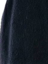 Chanel Fringed Cashmere Skirt Bottom arcadeshops.com