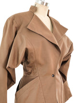 Alaia Architectural Twill Jacket Jacket arcadeshops.com