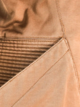 Alaia Architectural Twill Jacket Jacket arcadeshops.com