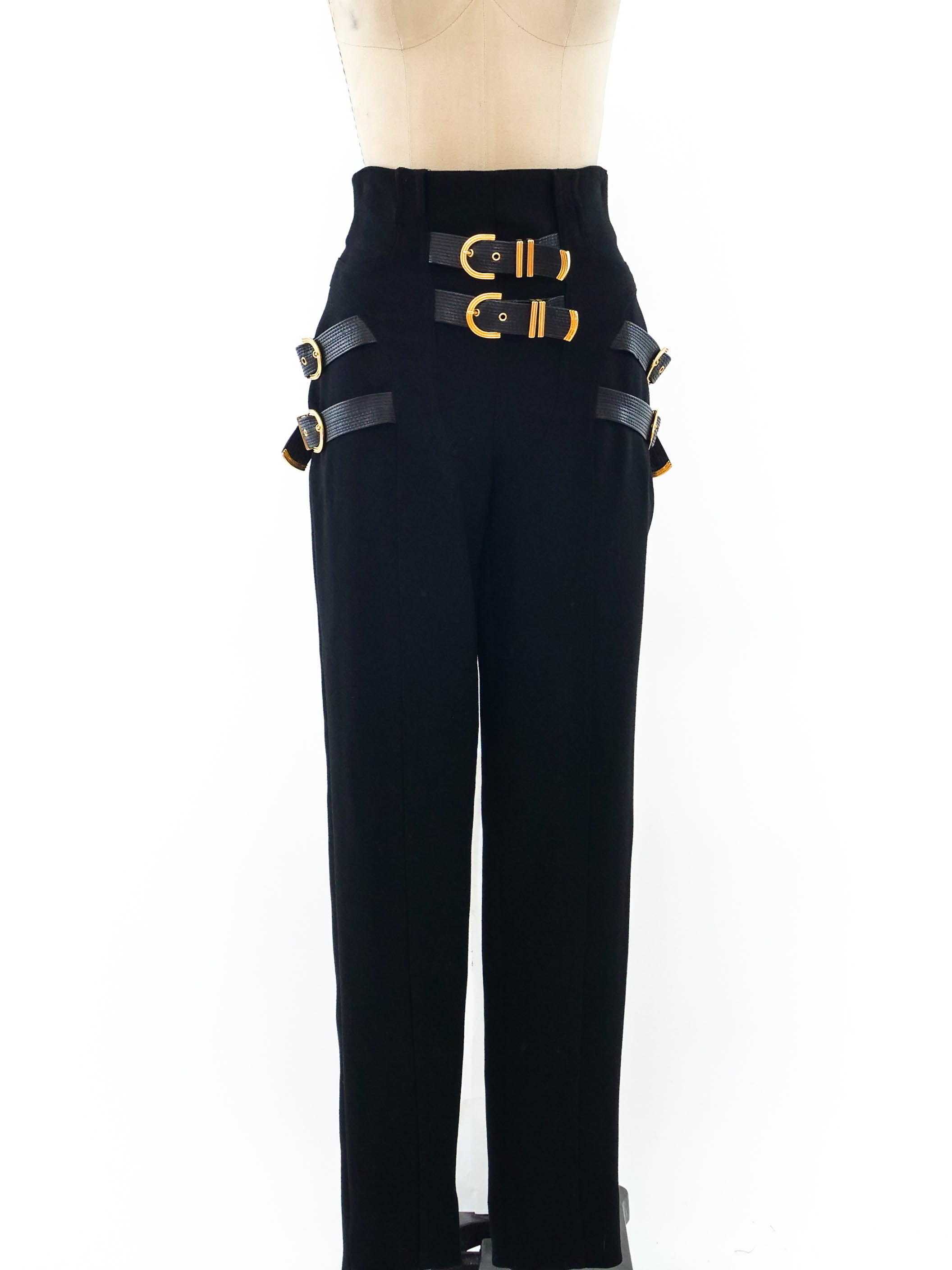 パンツ GLAMOROUS Bondage belt pants PHzkDRUS1suftRn0CkBuN8P7anj7ZH