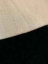 Jean Paul Gaultier Mesh Crop Top Top arcadeshops.com