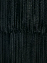 Norma Kamali Fringed Pants Bottom arcadeshops.com