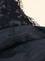 Victor Costa Architectural Raw Silk Suit Suit arcadeshops.com