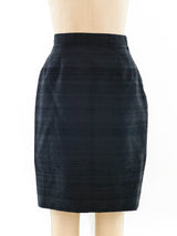 Victor Costa Architectural Raw Silk Suit Suit arcadeshops.com