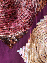 Chanel Sequin Embellished Tank Top arcadeshops.com