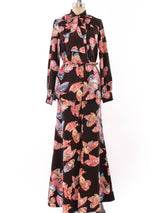 Christian Dior Butterfly Printed Suit Suit arcadeshops.com