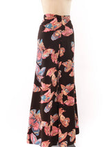 Christian Dior Butterfly Printed Suit Suit arcadeshops.com