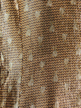 Calvin Klein Lamé Ensemble Suit arcadeshops.com