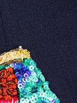 Embellished Pocket Evening Jacket Jacket arcadeshops.com