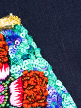 Embellished Pocket Evening Jacket Jacket arcadeshops.com