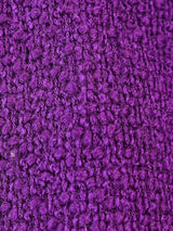 Chanel Purple Boucle Suit Suit arcadeshops.com