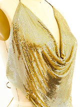 Whiting and Davis Chainmail Top Top arcadeshops.com
