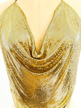 Whiting and Davis Chainmail Top Top arcadeshops.com